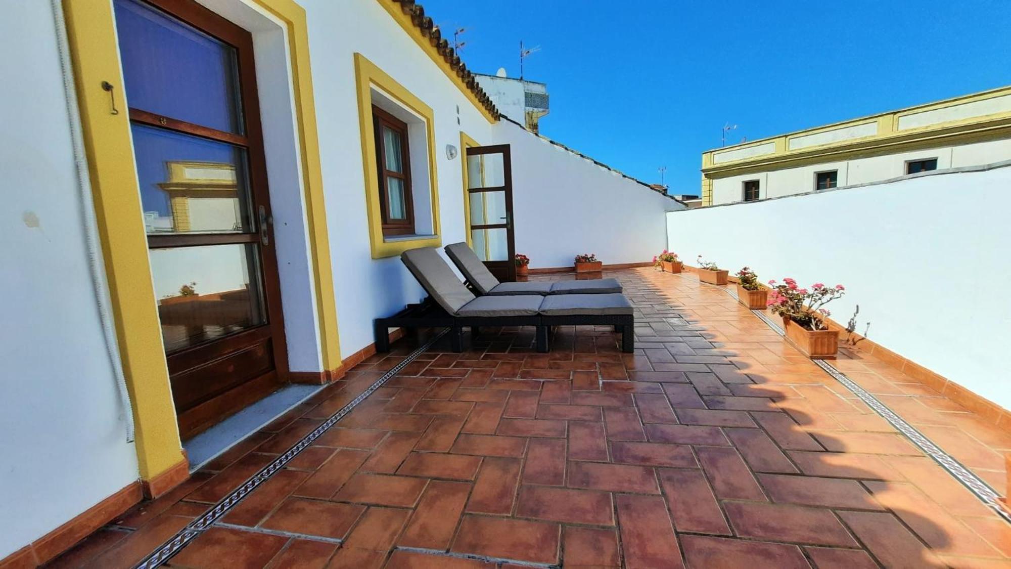 Apartamentos Trujillo Tarifa Exterior foto